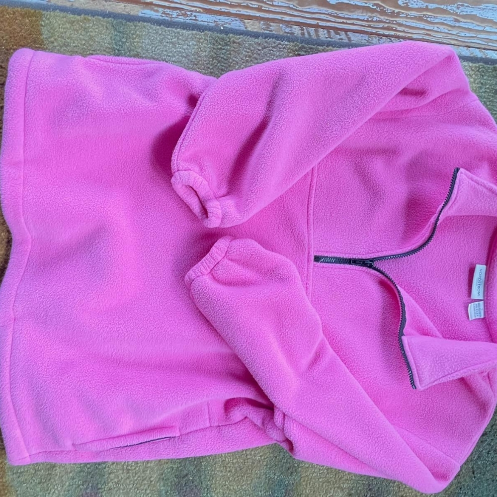 Nordstrom Large sweater. Very soft and wintery. Never worn